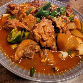 TA'AM CUISINE - Big plate chicken - Chinese Near Me - Mississauga, Ontario TA'AM CUISINE - Big plate chicken - Chinese Near Me - Mississauga, Ontario