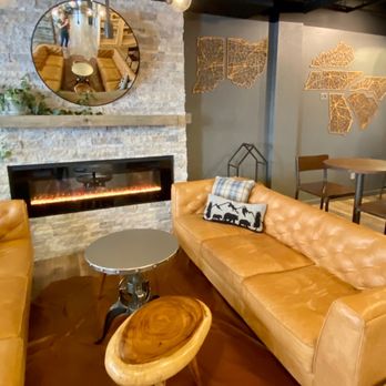 Split Rail Eats - Faux fire - fun - Sandwiches Near Me - Gatlinburg, Tennessee