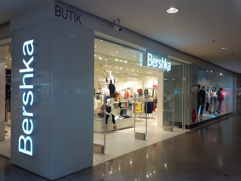 BERSHKA Updated August 2024 G067, Mid Valley Megamall, Kuala