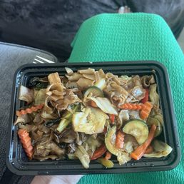 Vegetarian Pad - Kee - Mao Vegetarian Pad - Kee - Mao