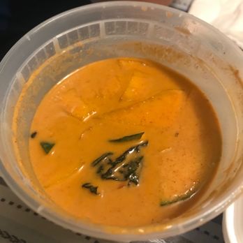 Thai Lao Cuisine - CH1. Mango Red Curry - Thai Near Me - Fair Oaks, California Thai Lao Cuisine - CH1. Mango Red Curry - Thai Near Me - Fair Oaks, California