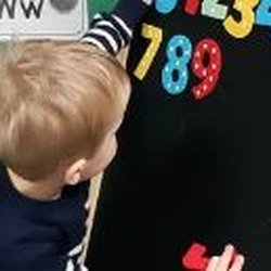 Christ Lutheran Child Care Center - Children engage with age appropriate learning daily.