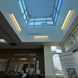 Prestige Emergency Room | Potranco - Waiting Lobby
