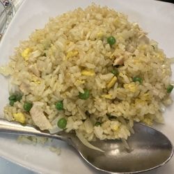 Al Leon D'oro - Fried rice