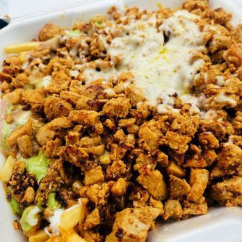 Super Albert Mexican Food - Pollo Asado loaded fries. - Mexican Near Me - Alhambra, California Super Albert Mexican Food - Pollo Asado loaded fries. - Mexican Near Me - Alhambra, California