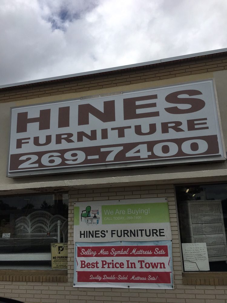 HINES FURNITURE Updated September 2024 12 Photos 3558 S Hopkins