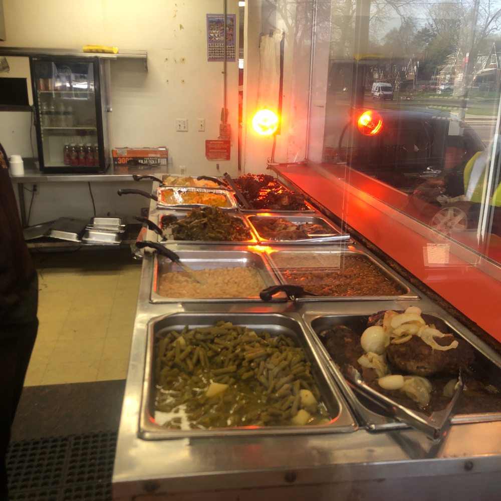 BabyBacks Open Pit - Food!!!!! Omg the options - Barbeque Near Me - Detroit, Michigan