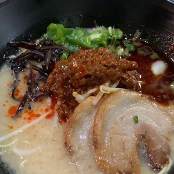 Ippudo Cupertino - Akamaru Modern Ramen - Ramen Near Me - Cupertino, California Ippudo Cupertino - Akamaru Modern Ramen - Ramen Near Me - Cupertino, California