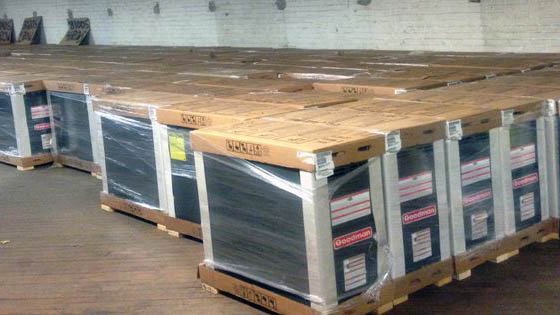 Slide of N&N Supply Company