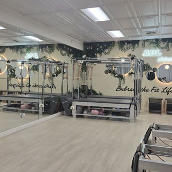 ABL Pilates - The studio is very clean and has a nice atmosphere. - Pilates Near Me - Irvine, California