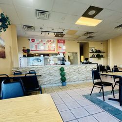 Pita King - Interior of restaurant