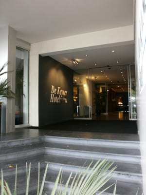 De Keyser Hotel by null