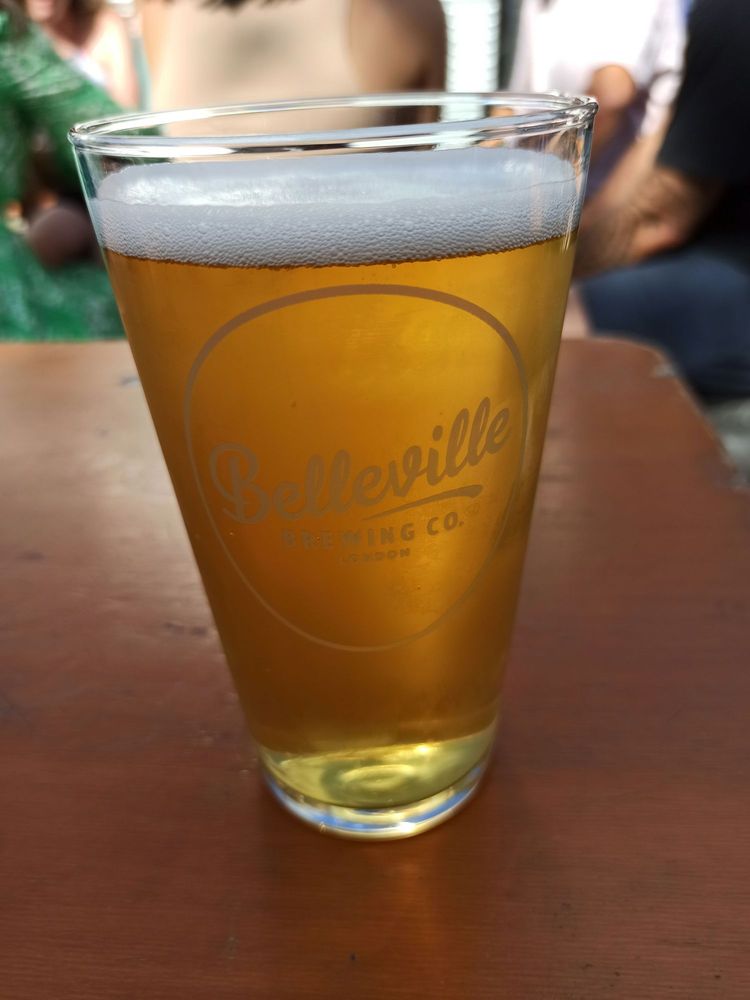 Belleville Brewing Company