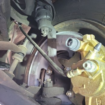 Velasco Auto Care Center - Fixing somebody else's mess up - Auto Repair Near Me - Downey, California