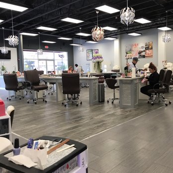 Milano Nails Spa - Nail Salons Near Me - Hemet, California