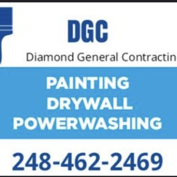 Diamond General Contracting - Painters Near Me Diamond General Contracting - Painters Near Me