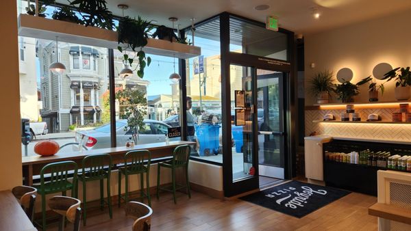 Joyride Pizza, Union St. by null
