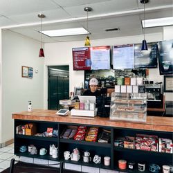 Circus Sandwich Shop
