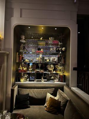 The Monarch Bar by null