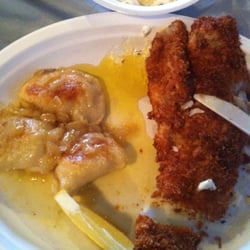 Roosevelt Veterans Post 58 - Fish fry is officially ON!