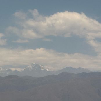 Aerolíneas Argentinas - Arriving into Mendoza - no delays today! - Airlines Near Me - Buenos Aires, C