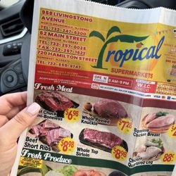 Tropical Super Market