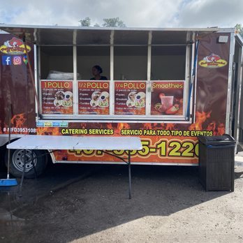 Pollos Asados Al Carbon - Food Trucks Near Me - Orlando, Florida Pollos Asados Al Carbon - Food Trucks Near Me - Orlando, Florida