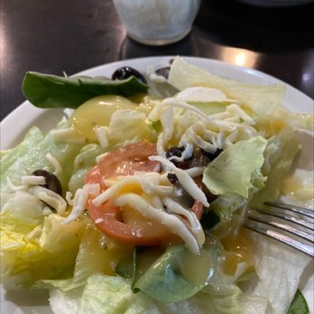 Duran's Italian Restaurant - Salad - Italian Near Me - Centerville, Texas