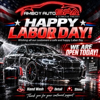 Amboy Auto Spa - Auto Detailing Near Me - Staten Island, New York Amboy Auto Spa - Auto Detailing Near Me - Staten Island, New York