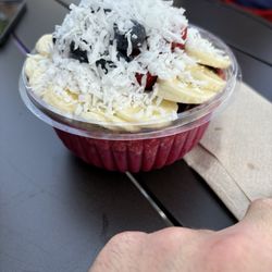 Berritazza Cafe - Açaí bowl