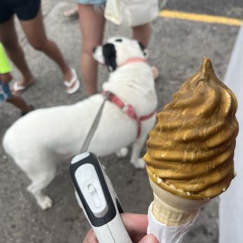 Marvel Frozen Dairy - Coffee Ice Cream with Peanut Butter Bonnet - Ice Cream & Frozen Yogurt Near Me - Long Beach, New York Marvel Frozen Dairy - Coffee Ice Cream with Peanut Butter Bonnet - Ice Cream & Frozen Yogurt Near Me - Long Beach, New York