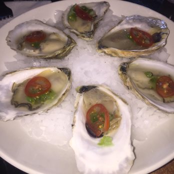 Grey Ghost - Oysters - American Near Me - Detroit, Michigan