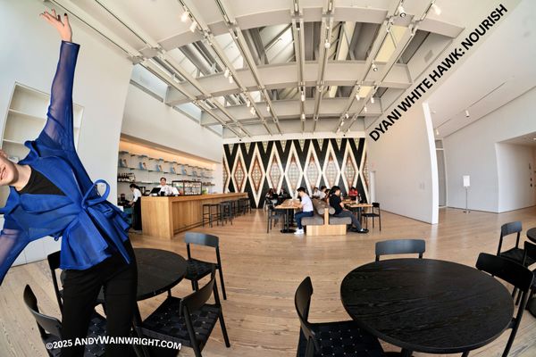 Whitney Museum of American Art by null