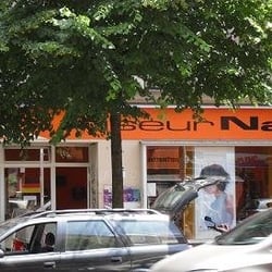 Friseur Nagel