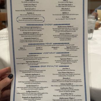 Demetri's Greek Restaurant - Greek Near Me - Deerfield, Illinois Demetri's Greek Restaurant - Greek Near Me - Deerfield, Illinois