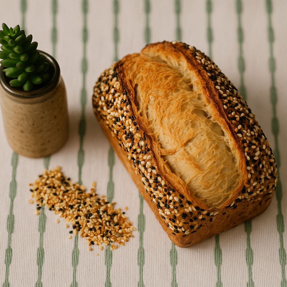 The Sourdough Sweet Spot Logo