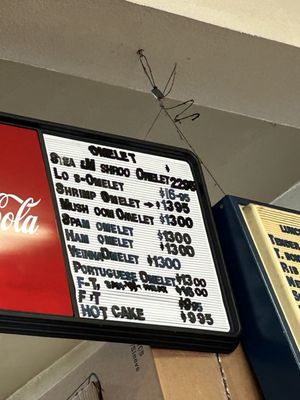 Menu photo 8 Ray's Café Honolulu, HI