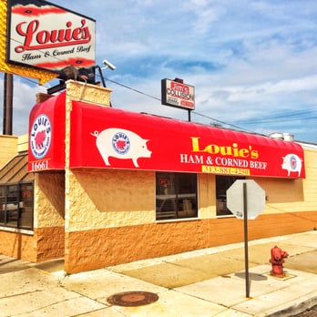 Louie's Ham & Corned Beef Shop - Original Louies Ham And Corned Beef Shop - Delis Near Me - Detroit, Michigan Louie's Ham & Corned Beef Shop - Original Louies Ham And Corned Beef Shop - Delis Near Me - Detroit, Michigan