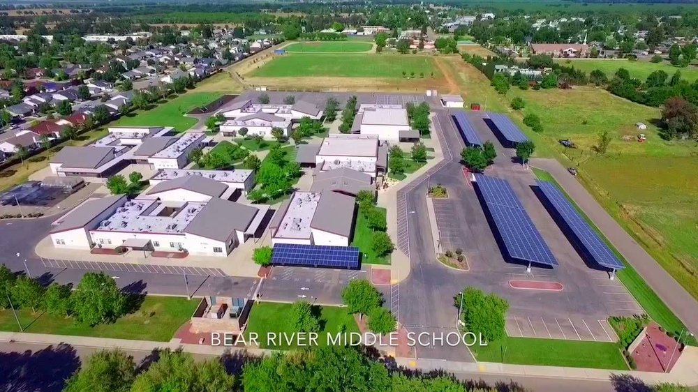 BEAR RIVER MIDDLE SCHOOL 100 Wheatland Park Dr, Wheatland, California