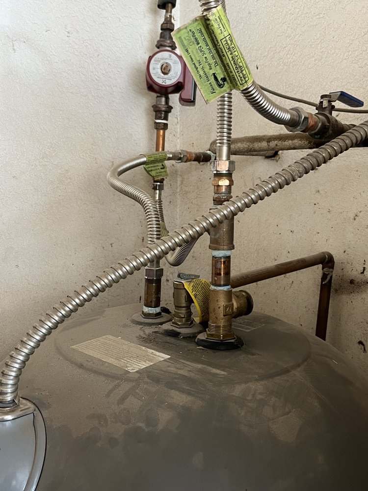 Slide of Coyote Plumbing & Rooter