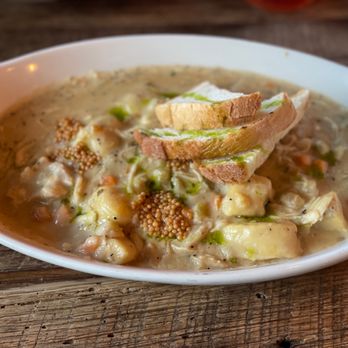 The Ozark Mill - Chicken and Dumplings - Venues & Event Spaces Near Me - Ozark, Missouri The Ozark Mill - Chicken and Dumplings - Venues & Event Spaces Near Me - Ozark, Missouri