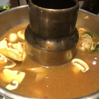 President Thai - Tom Yum Soup - Thai Near Me - Pasadena, California