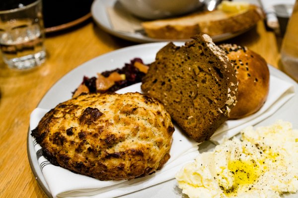 Johnston's Saltbox by null