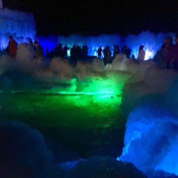 Ice Castles - Beautiful! - Art Tours Near Me - Midway, Utah Ice Castles - Beautiful! - Art Tours Near Me - Midway, Utah