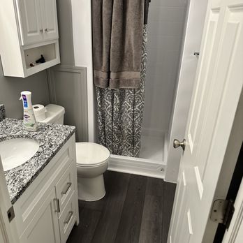 Longnecker’s Handyman Services - Bathroom Remodel - Handyman Near Me Longnecker’s Handyman Services - Bathroom Remodel - Handyman Near Me