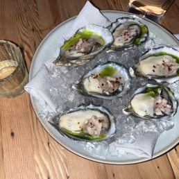 Oysters