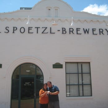 Spoetzl Brewery - Breweries Near Me - Shiner, Texas