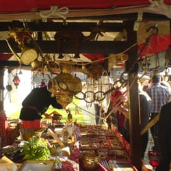 Mittelalterlicher Markt