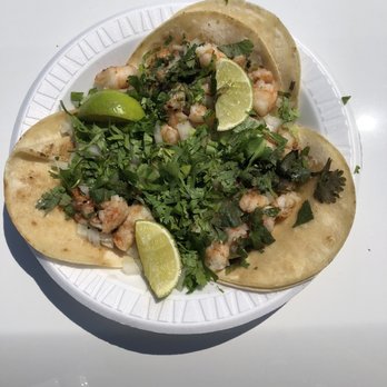 Taqueria Guadalajara Express - Shrimp tacos - Mexican Near Me - Kennett Square, Pennsylvania