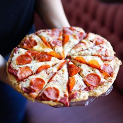 Local First - Scratch made pizza
